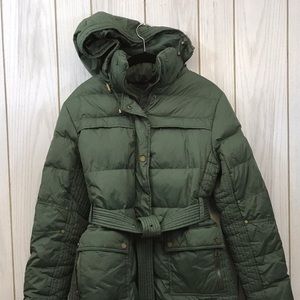Tommy Hilfiger Long Puffer Jacket